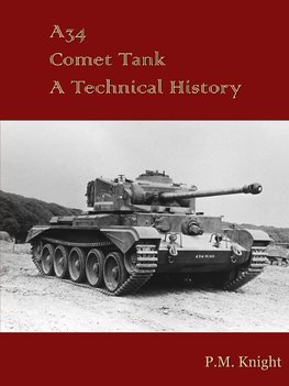 A34 Comet Tank A Technical History