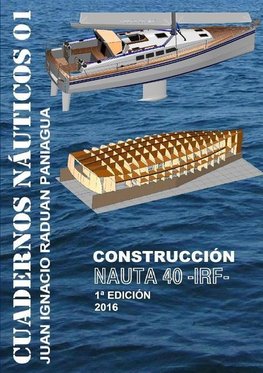 NAUTA 40  CONSTRUCCIÓN