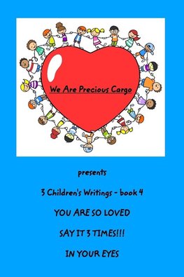 We Are Precious Cargo - SC book 4