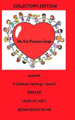 We Are Precious Cargo - HC book 2