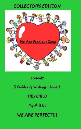 We Are Precious Cargo - HC book 1