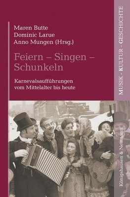 Feiern - Singen - Schunkeln