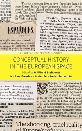 CONCEPTUAL HIST IN THE EUROPEA