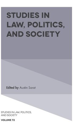 Studies in Law, Politics, and Society