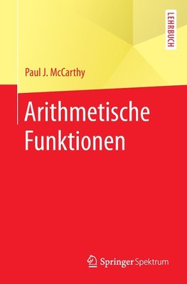 Arithmetische Funktionen