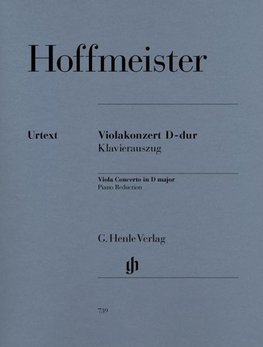 Violakonzert D-dur