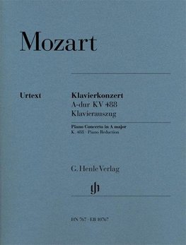 Konzert für Klavier und Orchester A-dur KV 488