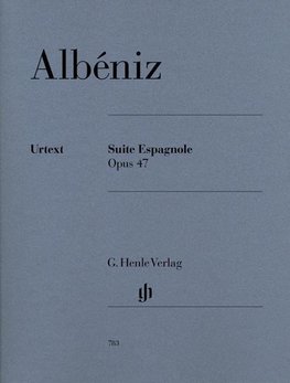 Première Suite espagnole op. 47