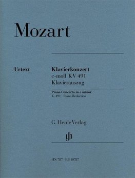 Klavierkonzert c-moll KV 491