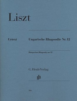 Ungarische Rhapsodie Nr.12