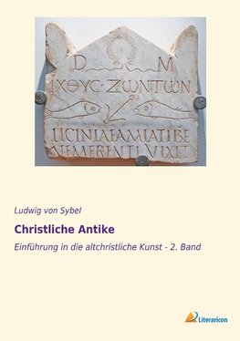 Christliche Antike