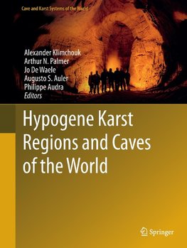 Hypogene Karst Regions and Caves of the World