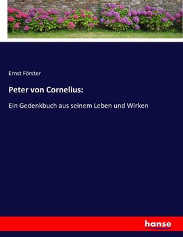 Peter von Cornelius: