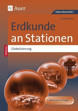 Erdkunde an Stationen Spezial Globalisierung