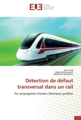 Détection de défaut transversal dans un rail