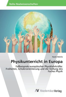 Physikunterricht in Europa