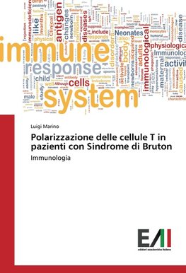 Polarizzazione delle cellule T in pazienti con Sindrome di Bruton