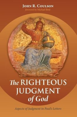 The Righteous Judgment of God