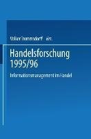 Handelsforschung 1995/96