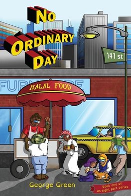 No Ordinary Day