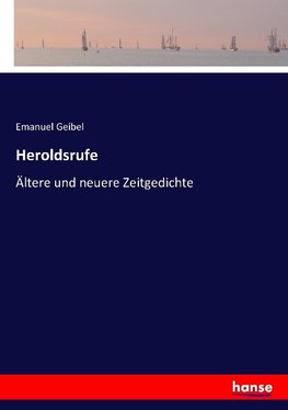 Heroldsrufe