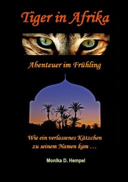 Tiger in Afrika  Abenteuer im Frühling