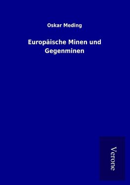 Europäische Minen und Gegenminen