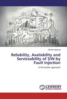 Reliability, Availability and Serviceability of S/W-by Fault Injection