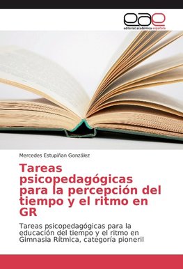 Tareas psicopedagógicas para la percepción del tiempo y el ritmo en GR