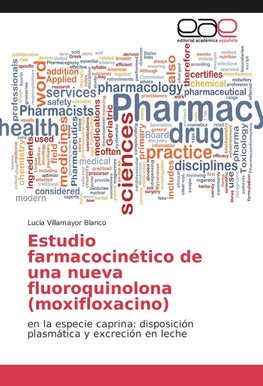 Estudio farmacocinético de una nueva fluoroquinolona (moxifloxacino)