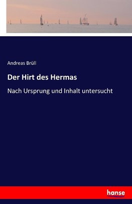 Der Hirt des Hermas