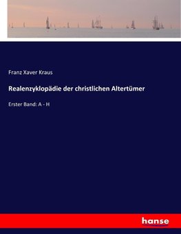 Realenzyklopädie der christlichen Altertümer