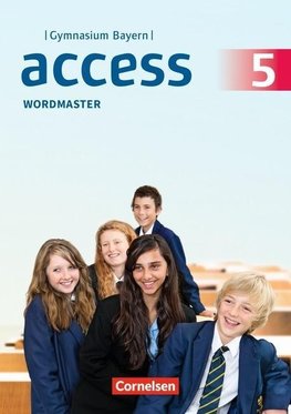 Access - Bayern 5. Jahrgangsstufe - Wordmaster mit Lösungen