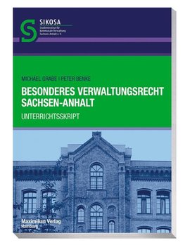 Besonderes Verwaltungsrecht Sachsen-Anhalt