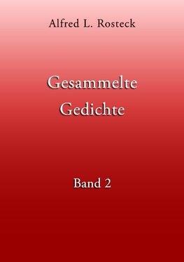 Gesammelte Gedichte Band 2