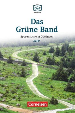 Die DaF-Bibliothek A2/B1 - Das Grüne Band