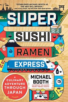 Super Sushi Ramen Express