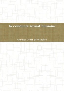 La conducta sexual humana