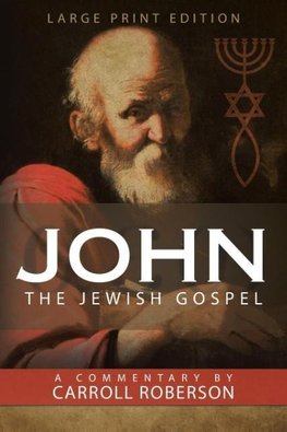 John The Jewish Gospel