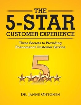 The 5-Star Customer Experience