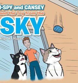 I-Spy and Cansey and the Toy from the Sky