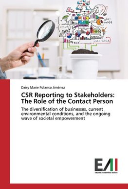 CSR Reporting to Stakeholders: The Role of the Contact Person