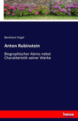 Anton Rubinstein