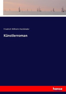 Künstlerroman