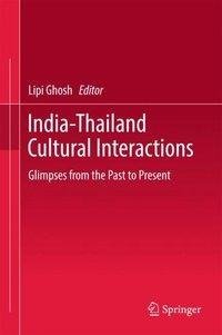 India-Thailand Cultural Interactions