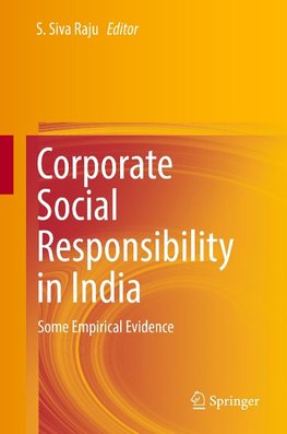 Corporate Social Responsibility in India