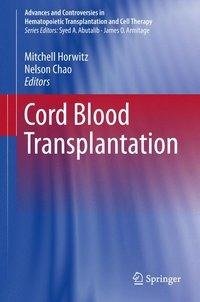 Cord Blood Transplantations