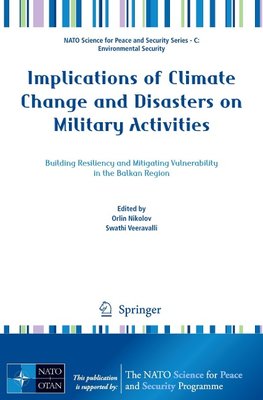 Implications of Climate Change and Disasters on Military Activities