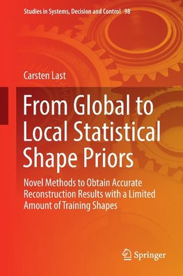 From Global to Local Statistical Shape Priors