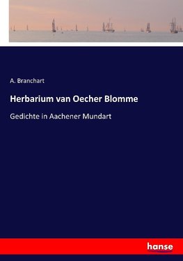 Herbarium van Oecher Blomme